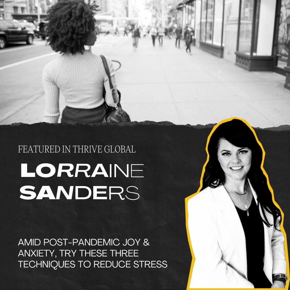 Here are simple techniques anyone can use to prep their bodies and their minds for calm, confident re-entry into the new normal. They’re things you can access every day and almost anywhere.⁠
thriveglobal.com/stories/amid-p…
⁠
#ethicalfashion #ethicalbusiness #ethicalbrand