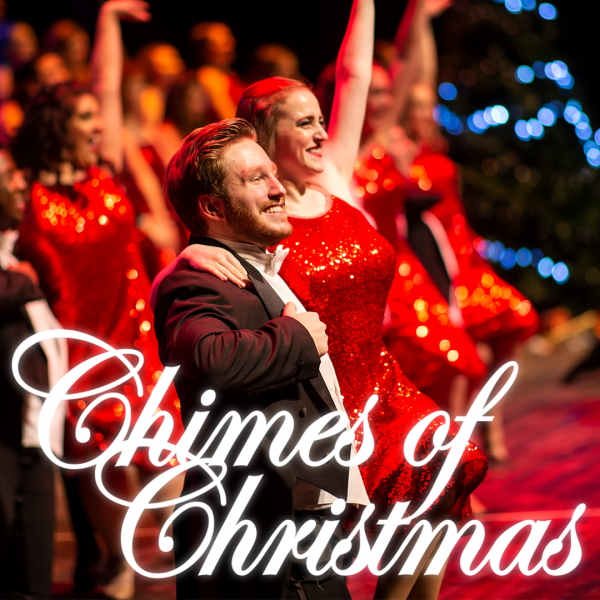Celebrate the holiday season with the Singing Hoosiers at Chimes of Christmas THIS Saturday December 4th! We are thrilled to perform with the IU Wind Ensemble and IU Children's Choir. 

Head to iuauditorium.com or follow the link in our bio to purchase your tickets!