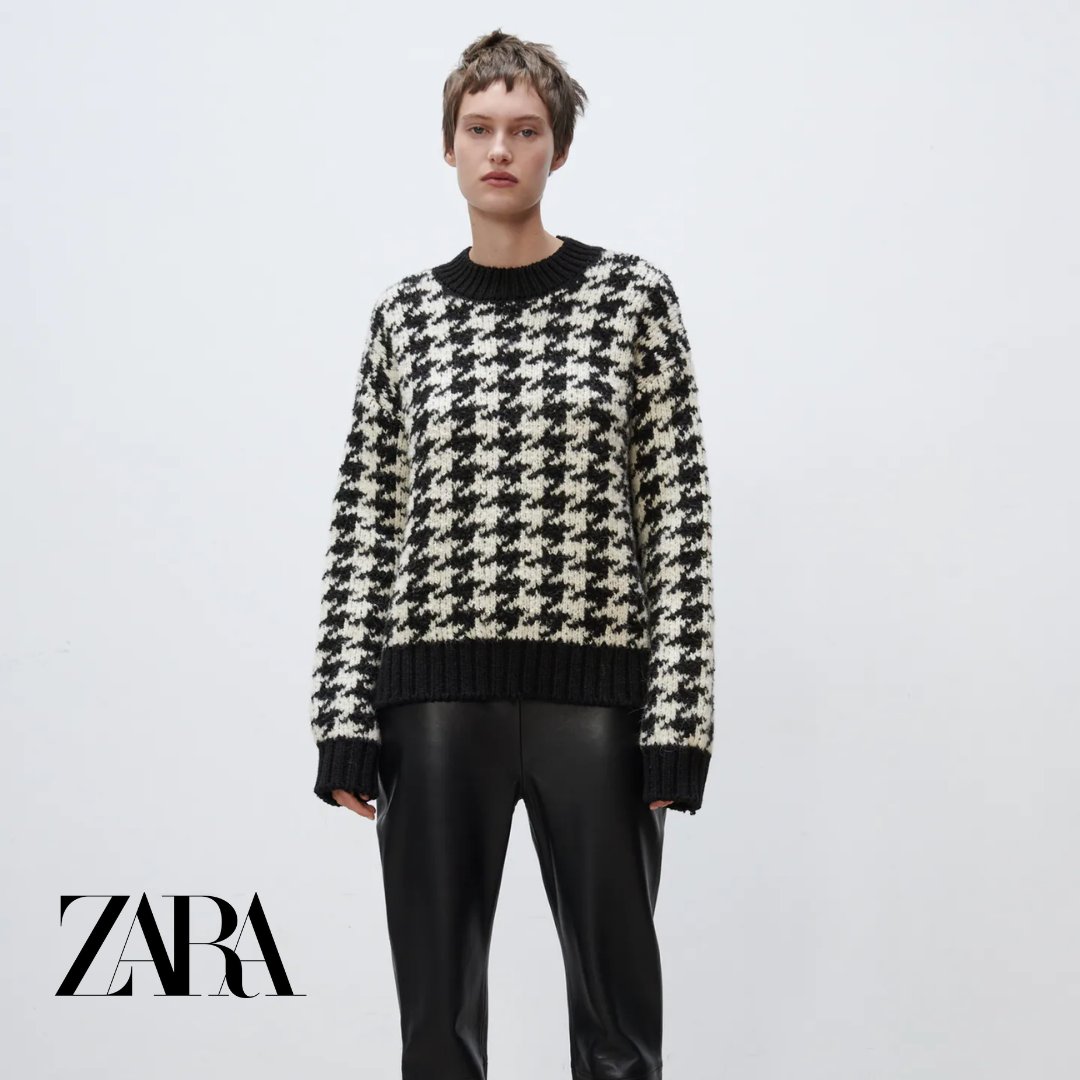 Siempre elegante con <a href="/zara/">ZARA</a> #ZaraColombia