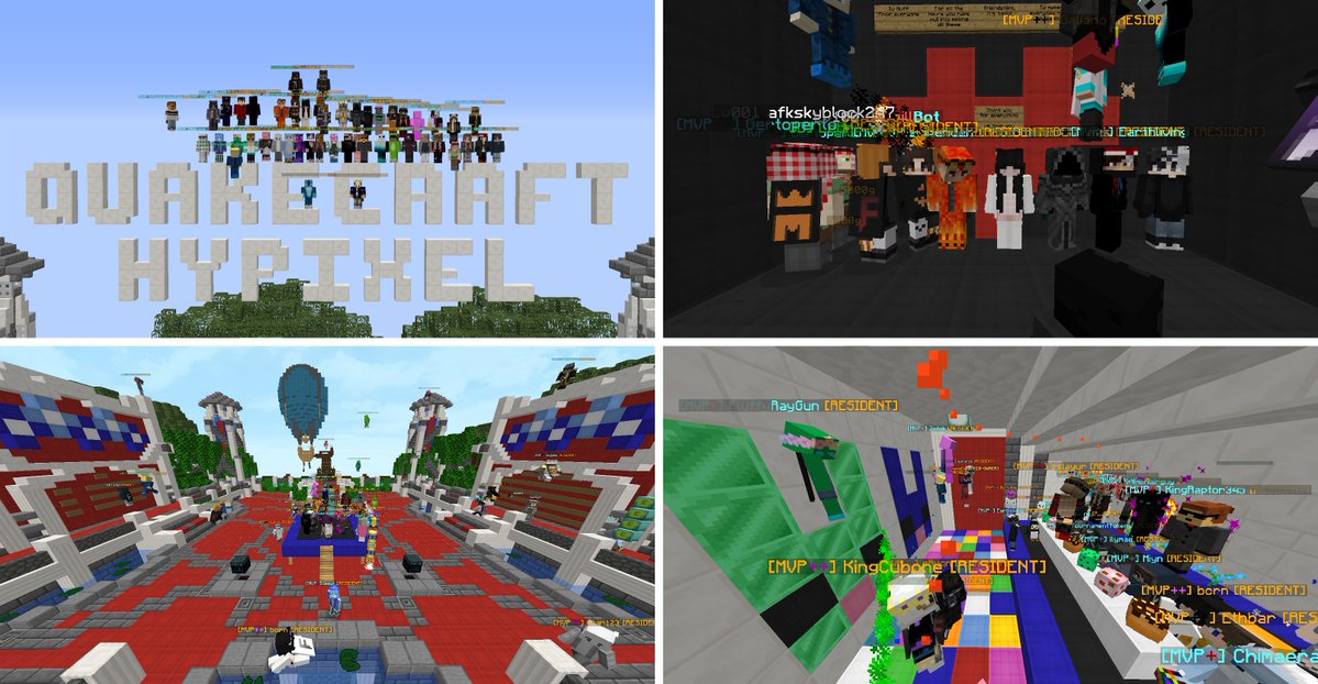 RufflezHypixel's tweet photo. Happy (Belated) Birthday, bcrn! 🎂🎁🍨 Thank you for joining the fun and for your kind support! ❤️ Hope you have an awesome year! 🎉 https://t.co/cMr7aH0xu6