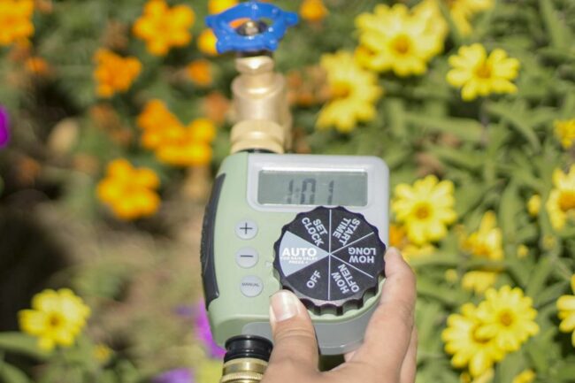 MishayBingham's tweet photo. Not sure what to look for in a hose timer? Here's help. #landscaping #lawncare  https://t.co/BNsYcTDCuB https://t.co/vF4sPlXmTI