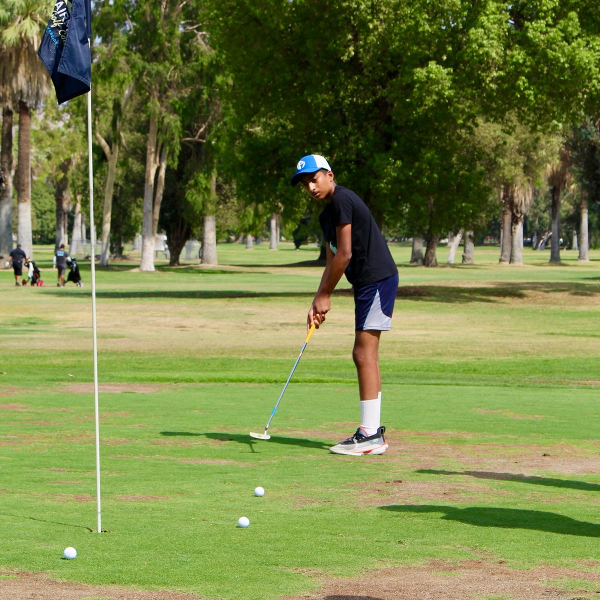 scgajunior's tweet photo. Great day for some putting practice! โณ
#juniorgolf #growthegame #youthdevelopment #golfisfun #welovegolf #letsplaygolf #putting #puttinggreen #golfcourse #golfclass https://t.co/t8kGJhR4kj