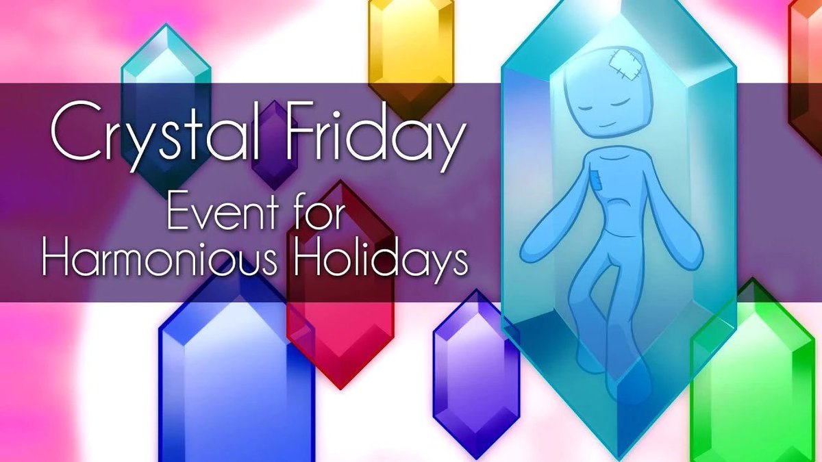 spiritsciences's tweet photo. In case you missed it... it is out now! Clear your energy with the full Crystal Friday replay anytime you want ^_^ ๐ ๐ ๐
Go to our blog "Harmonize for the Holidays" here:
https://t.co/5tmH3t7Jc9
#crystalfriday #blackfriday #breathwork #meditation https://t.co/DfjHOX06Ea