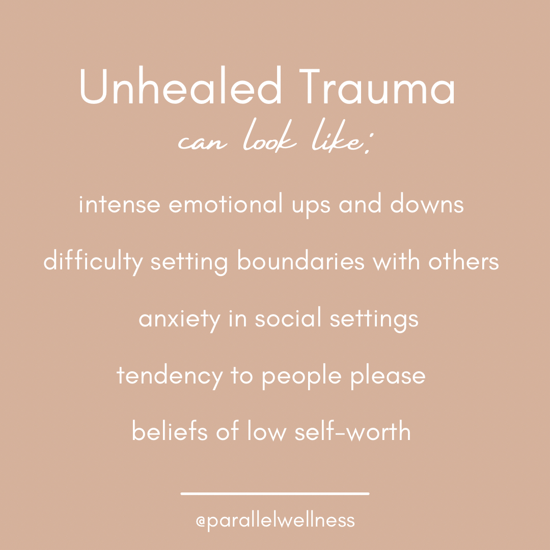 Meredith MacKenzie - Parallel Wellness tweet media