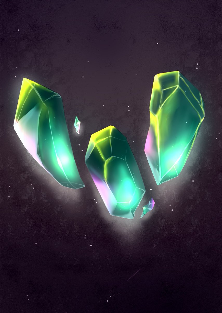 lenawerta's tweet photo. emerald's :) https://t.co/KktT0pmXTQ