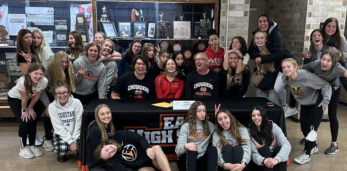 EHS Raider Volleyball tweet media