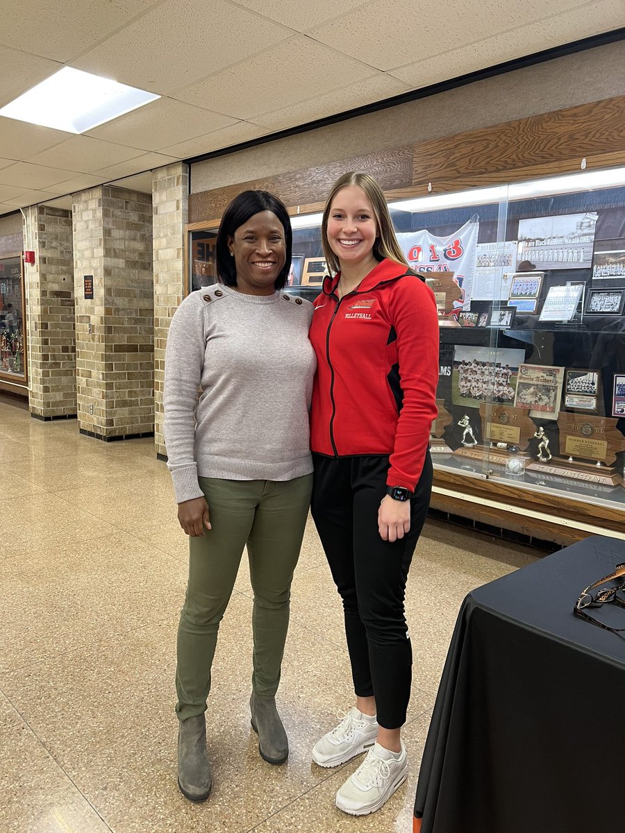 EHS Raider Volleyball tweet media