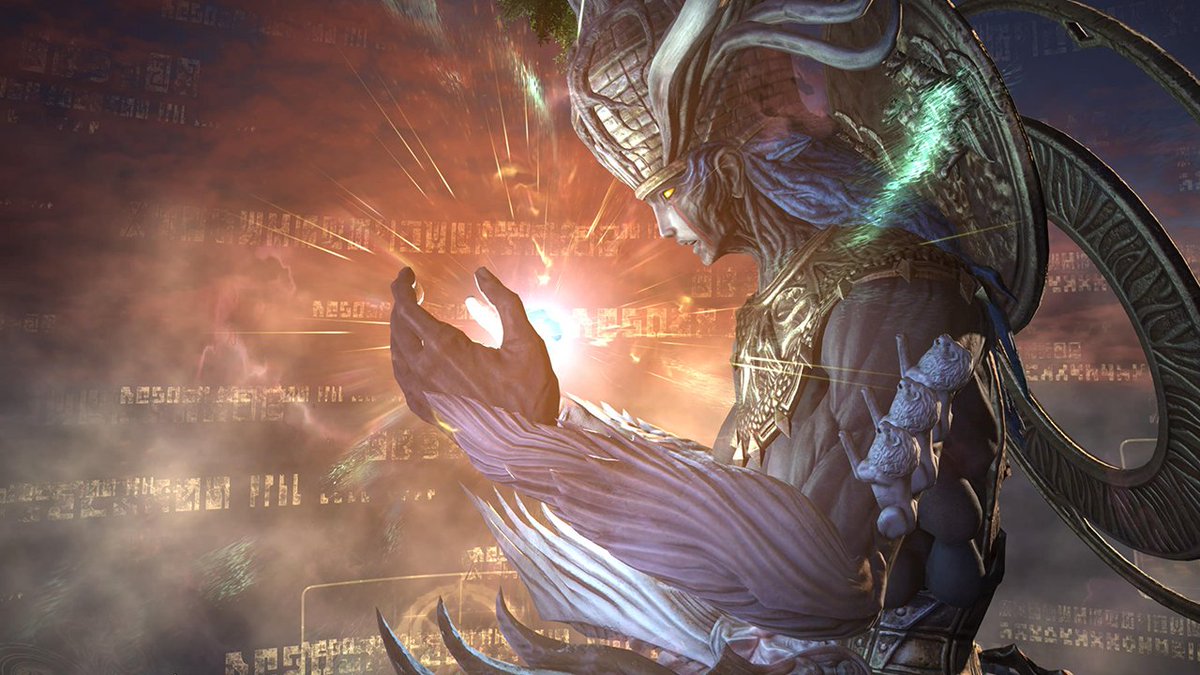 statkal's tweet photo. #FFXIVShadowbringers #RoadtoEndwalker
Απλά και όμορφα το πιο καλογραμμένο Final Fantasy των τελευταίων 20+ χρόνων, με τον πιθανότατα κορυφαίο villain(?) του μέσου. Νιώθω πως ήδη μ' έχει σημαδέψει, όσο κλισέ κι αν ακούγεται αυτό. https://t.co/3kRX5mjwlz
