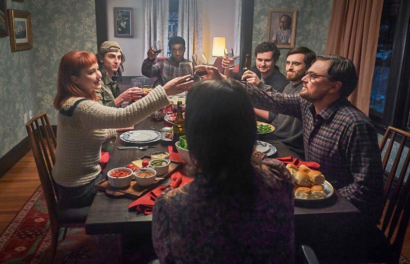 Don't Look Up | Disponível na Netflix - #1261 por upariana - Cinema/TV - BCharts Fórum