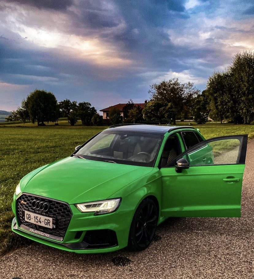 CarFannn_'s tweet photo. Insta: rs3__ovni 😍 https://t.co/TmVKYfaVuu