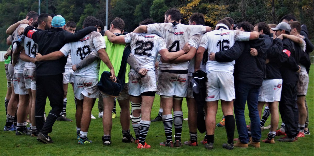 [PODCAST 🔊] 100% Rugby 

1⃣ Rencontre avec Teiva Jacquelain avant Bourg-en-Bresse #Bayonne 🔵

2⃣ @JPBarraque pour Clermont-#Biarritz avec <a href="/Miarritzeko/">Miarritzeko Mutilak</a> 🔴

3⃣ Corentin Esclafer, capitaine #Hendaye ⚪️⚫️ #FBsport #Top14 #ProD2

REPLAY ➡️ l.francebleu.fr/E3B