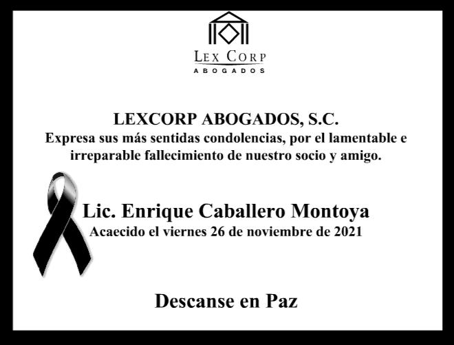 Lexcorp Abogados tweet media