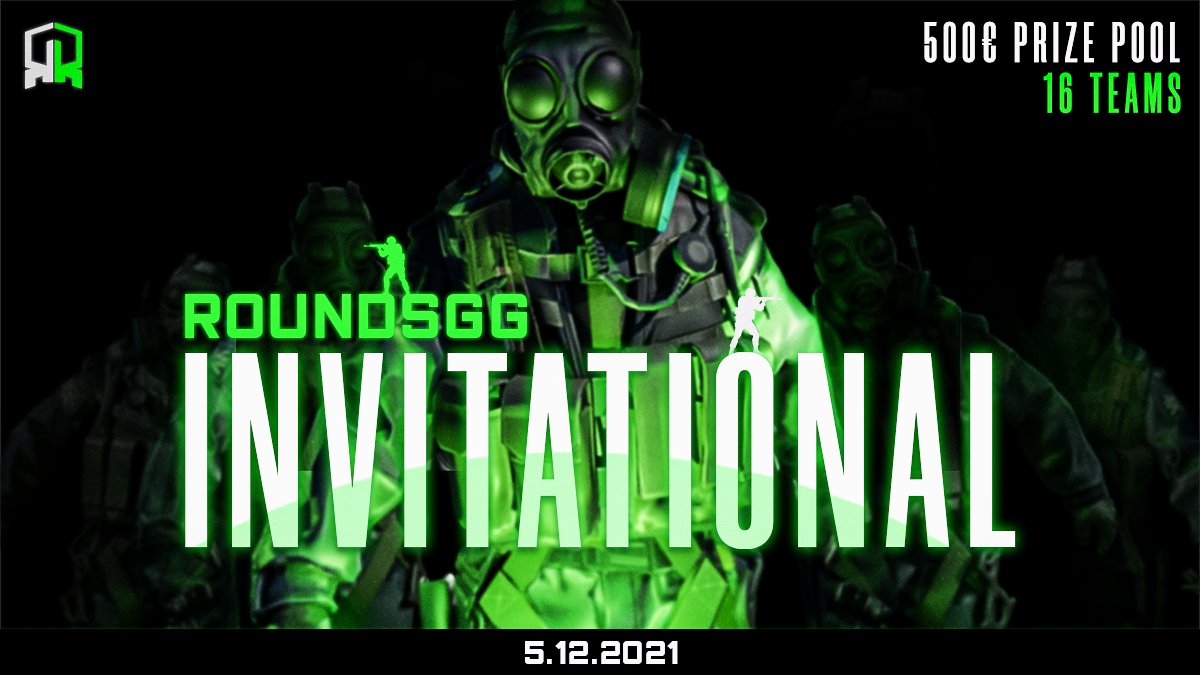 RoundsGG's tweet photo. RoundsGG Invitational lähestyy. @MiskaPel ja @FrisKyCS pyörittävät showta ensi sunnuntaina RoundsGG:n twitchissä, lisäksi kaikki halukkaat ovat tervetulleita striimaamaan pelejä omilla kanavillaan. #roundsgg #csgofi #esportsfi @esportalfi 
➡️https://t.co/j4uE0c7dN5 https://t.co/LjpYcwPMUt
