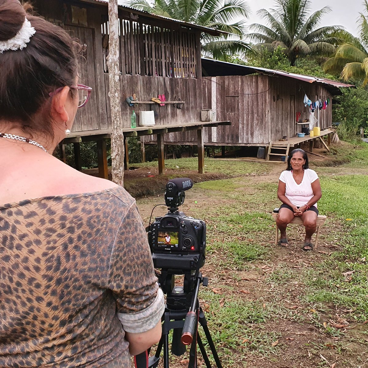 uterofilms's tweet photo. Proyecto "Saberes Ancenstrales"
Cliente: Programa Mundial de Alimentos
Localidades: Mataje Alto - Mataje - Esmeraldas
Comunidad Awá https://t.co/GxqnYKHK71