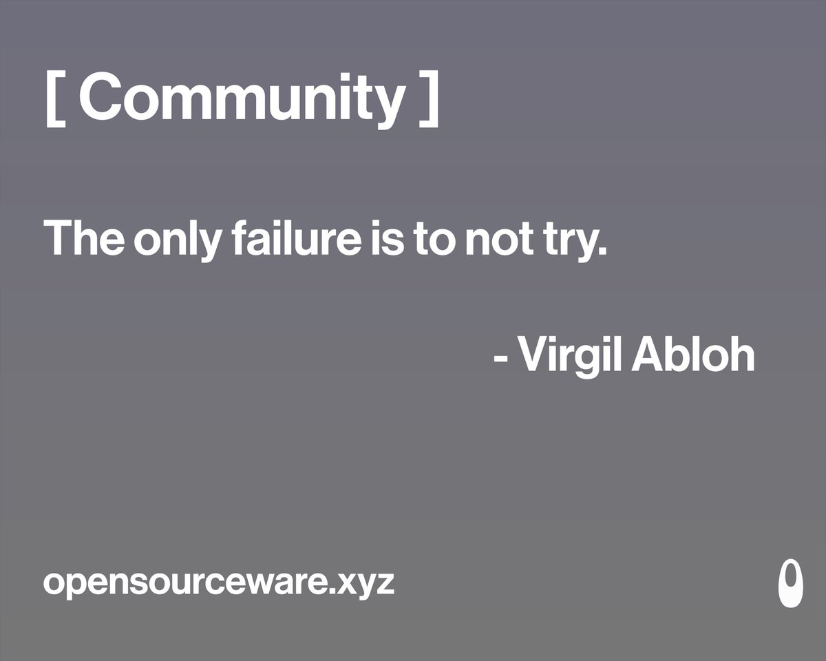 opensourceware_'s tweet photo. https://t.co/iU9UuqoC2x
