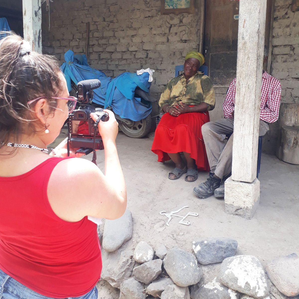 uterofilms's tweet photo. Proyecto "Saberes Ancenstrales"
Cliente: Programa Mundial de Alimentos
Localidades: La Concepción - Mira - Carchi
Cuajara - Salinas - Imbabura
Comunidad Afroecuatoriana https://t.co/eyeag40kHw