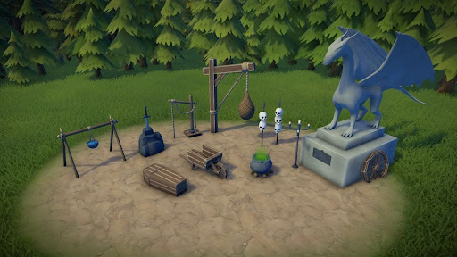 foundationgame's tweet photo. Welcome to #ModdingMondays!

Each week, discover a new and exciting Foundation mod📢

Our first episode is dedicated to the amazing Fantasy Decorations! 🐉

Read more on our blog: https://t.co/L47wYYSP9a

#FoundationGame #PolymorphGames #citybuilder #mod https://t.co/txeIG4J1Ms