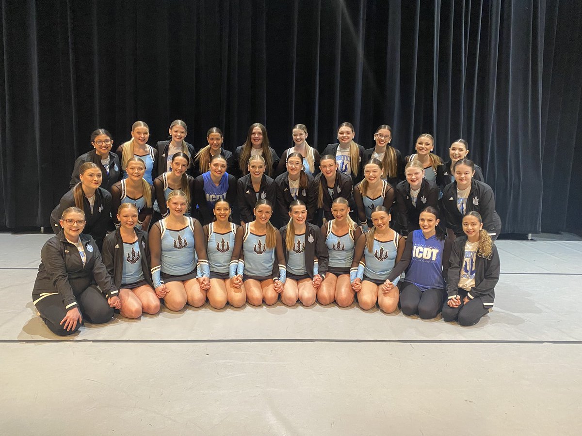 Thank you so much to everyone who came out to our State Sendoff last night! We had such an amazing crowd, and we feel so lucky to have Triton Nation cheering us on everywhere we go! You can watch our awards live-streamed at 5:00 Wednesday night! Thank you again and GO TRITONS! 💙