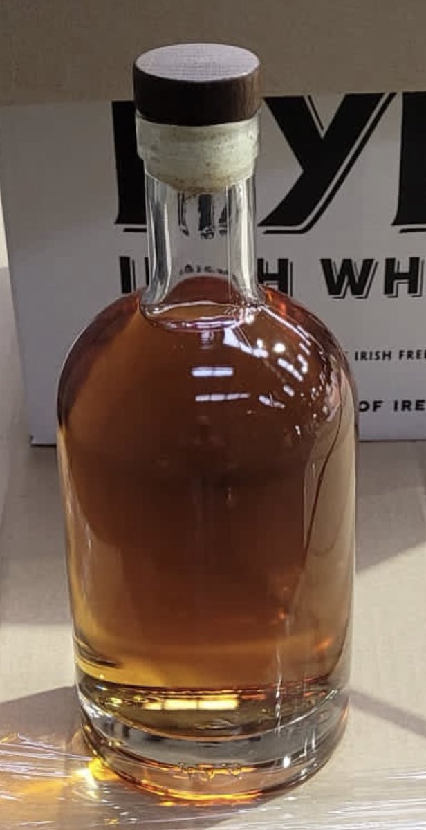 NEW: Single Cask, Single Malt, at 50% ABV - Only 360 bottles - Amazing taste &amp; colour - Just Filled today! #itsallaboutthewood #greekredwinecask