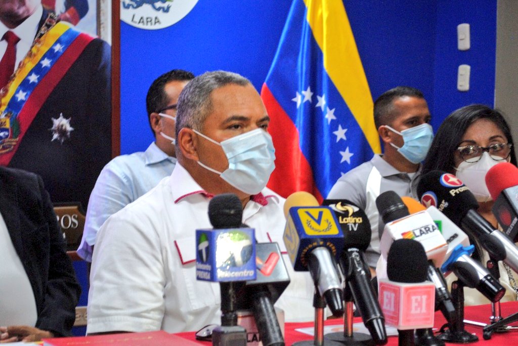 AdolfoP_Oficial's tweet photo. #29Nov En rueda de prensa desde la Gobernación de Lara informamos el plan de gobierno para el período 2021-2025, para gobernar obedeciendo al pueblo. Cosas buenas vienen para nuestro estado. https://t.co/wqDYdhsZj4