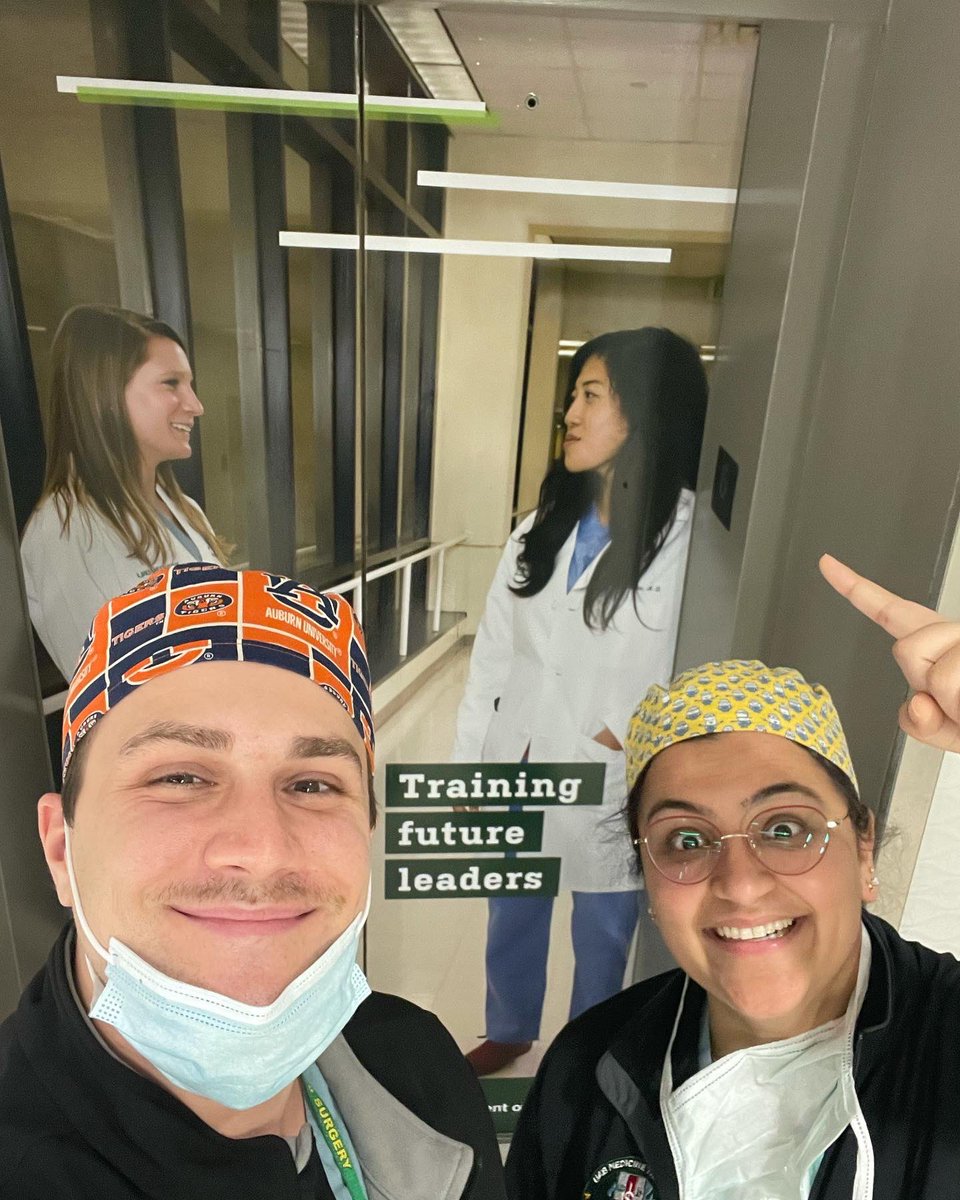 Adam Lucy, MD MSHQS (@adamtlucy) on Twitter photo Tell me you’re a proud surgery parent without telling me you’re a proud surgery parent. Much love for the Shao’s and the new <a href="/UABSurgery/">UAB Surgery</a> elevator wraps! <a href="/shao_connie/">Connie Shao | 邵爱华</a> <a href="/AsianAcadSurg/">SocAsianAcadSurg</a> Tell me you’re a proud surgery parent without telling me you’re a proud surgery parent. Much love for the Shao’s and the new <a href="/UABSurgery/">UAB Surgery</a> elevator wraps! <a href="/shao_connie/">Connie Shao | 邵爱华</a> <a href="/AsianAcadSurg/">SocAsianAcadSurg</a>