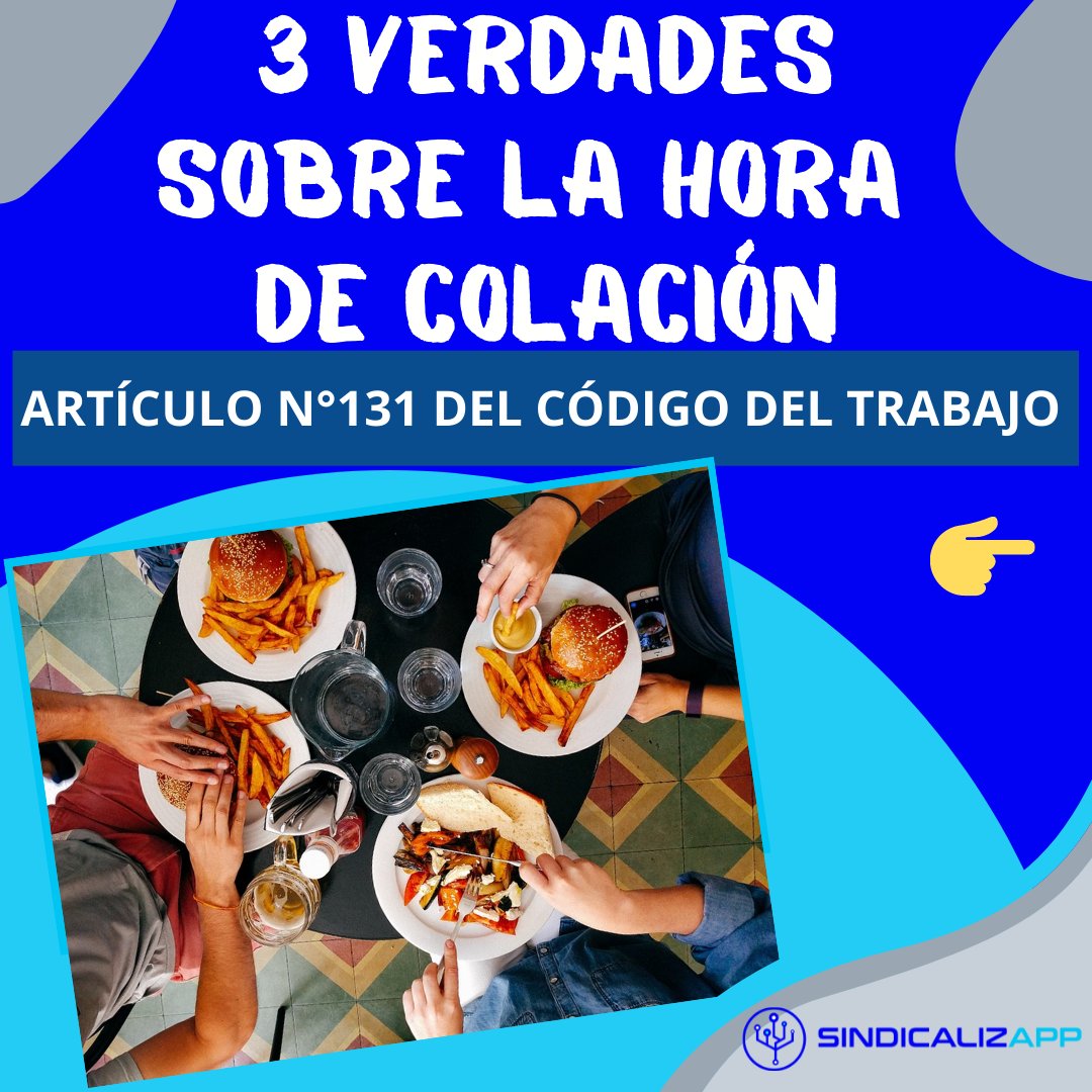 sindicalizapp's tweet photo. 👉 Estas Verdades están en el Artículo 131 del Código del Trabajo #cutchile #latamgremial #gremial #dirigentes #sindicalizapp #sindicato #sindicatos #sindicatoschile #trabajadores #cut #sindical #mundosindical #anef #sindicatosdechile https://t.co/LXMeQ8MMVN