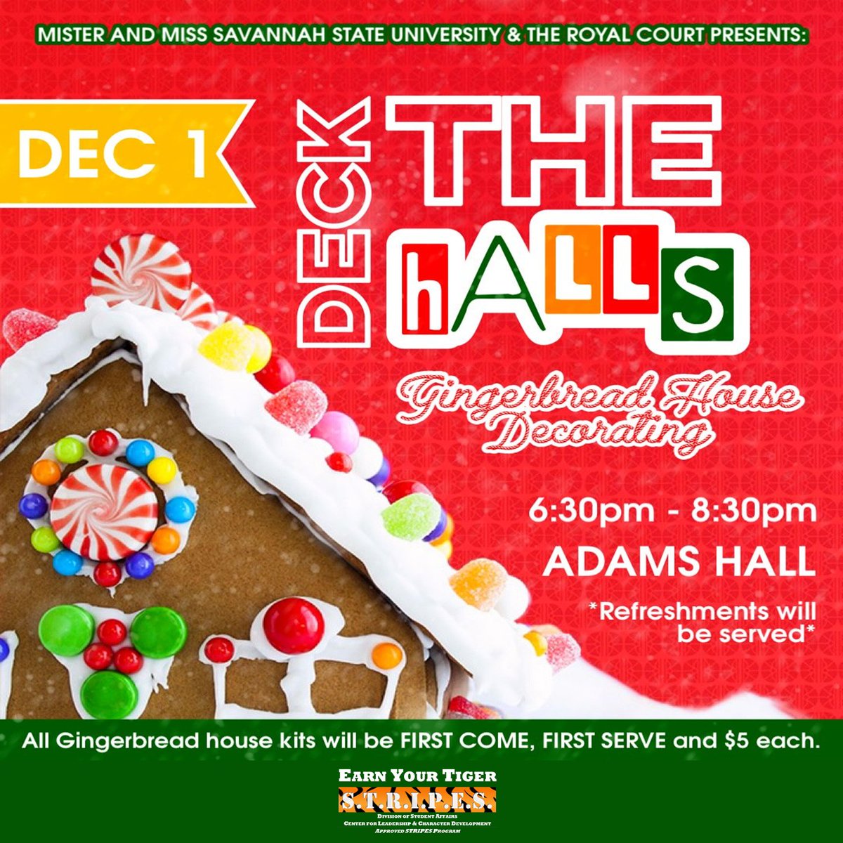 #ssu #ssustripes