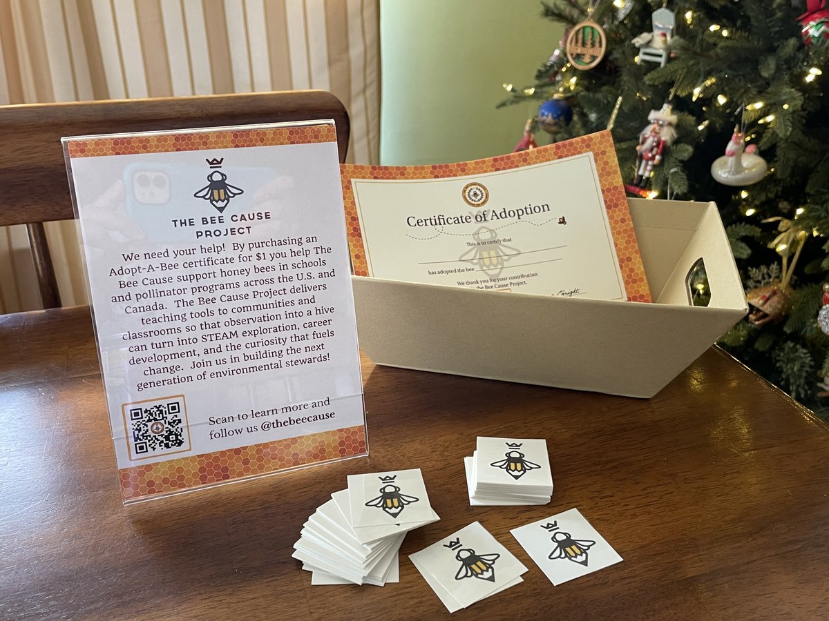 Visit your nearest <a href="/SavannahBeeCo/">Savannah Bee Company</a> this #GivingTuesday! For $1, not only will you raise money to support pollinator education you will also receive an Adopt A Bee certificate.  In-store purchases on #GivingTuesday will be matched by <a href="/SavannahBeeCo/">Savannah Bee Company</a>.