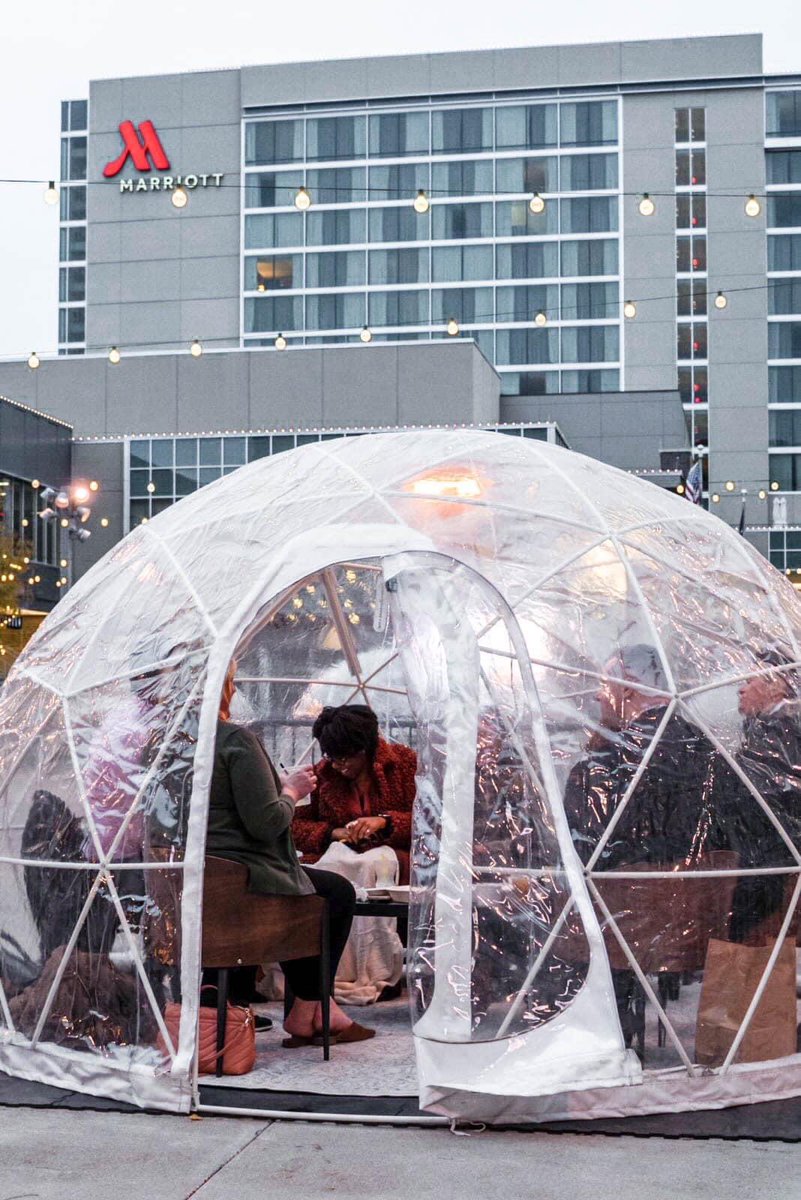 LHPizzaCapitol's tweet photo. Happy Cyber Monday!! Today only, use code “CYBERMONDAY” to get $25 OFF, when you make a reservation for an igloo! 

https://t.co/9Rz5quTvXO https://t.co/Bb6bbuTj6l