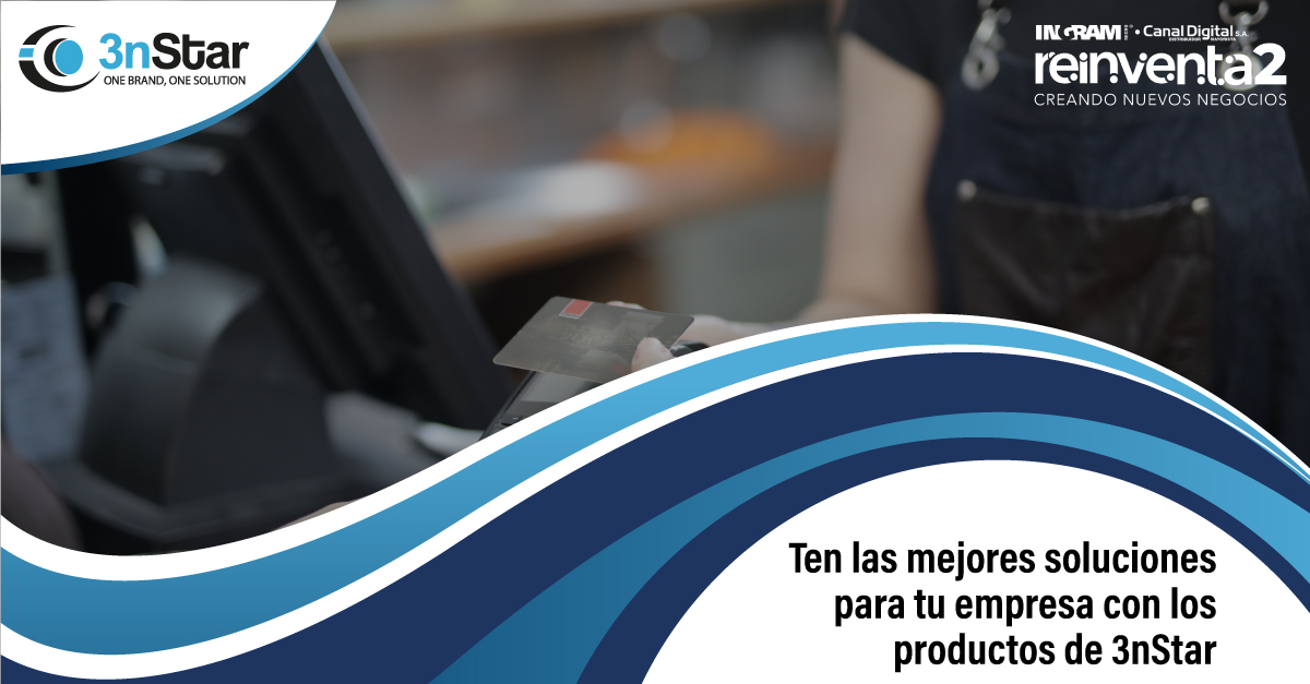 IngramMicroCO's tweet photo. Ingram junto a #3nStar tu empresa obtiene la mejor calidad y rendimiento.
#AliadoIngram #SolucionesIngram https://t.co/uxV7z7QdrE