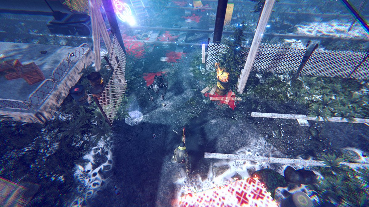 LimKernel's tweet photo. Someone or may beโฆ something is trying to destroy the city Sibirsk-5 ๐คฏ It happens in H.I.C.H. on Nintendo Switch ๐ฎ๐งจ๐ฅ #hichgame #hich #nintendoswitch #nintendo #indiegame #videogames #limkernel #gamedevgang https://t.co/ETEgFDEwVh