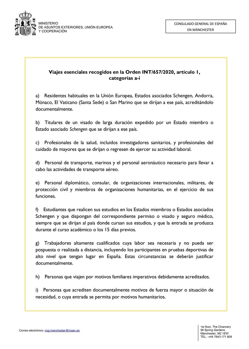 Coalición de Españoles en Reino Unido tweet media