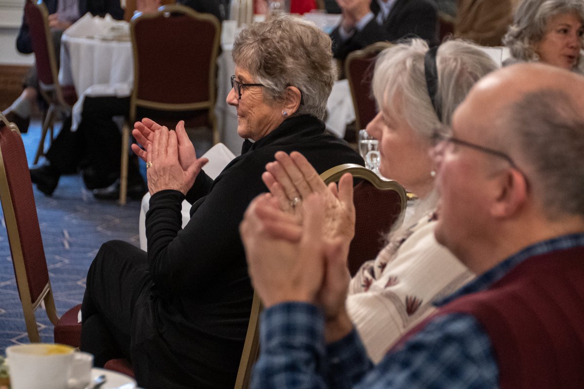 PacificOperaVic's tweet photo. Thanks to everyone who came out to our first #InsideOpera back in person at the @UnionClubofBC! It was amazing to get to see all of you face to face, listen to music by Tim Carter, Sahara Adamitz, &amp; Kimberley-Ann Bartczak, &amp; chat about opera with @rebeccahass  &amp; Robert Holliston https://t.co/1ENHETwrkm