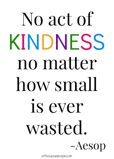 It's week 4 <a href="/RichlandTwo/">Richland School District Two</a> in our Season of Gratitude.  Share with us your small (or big) acts of kindness. You could inspire others with your story. #GratefullyNoted