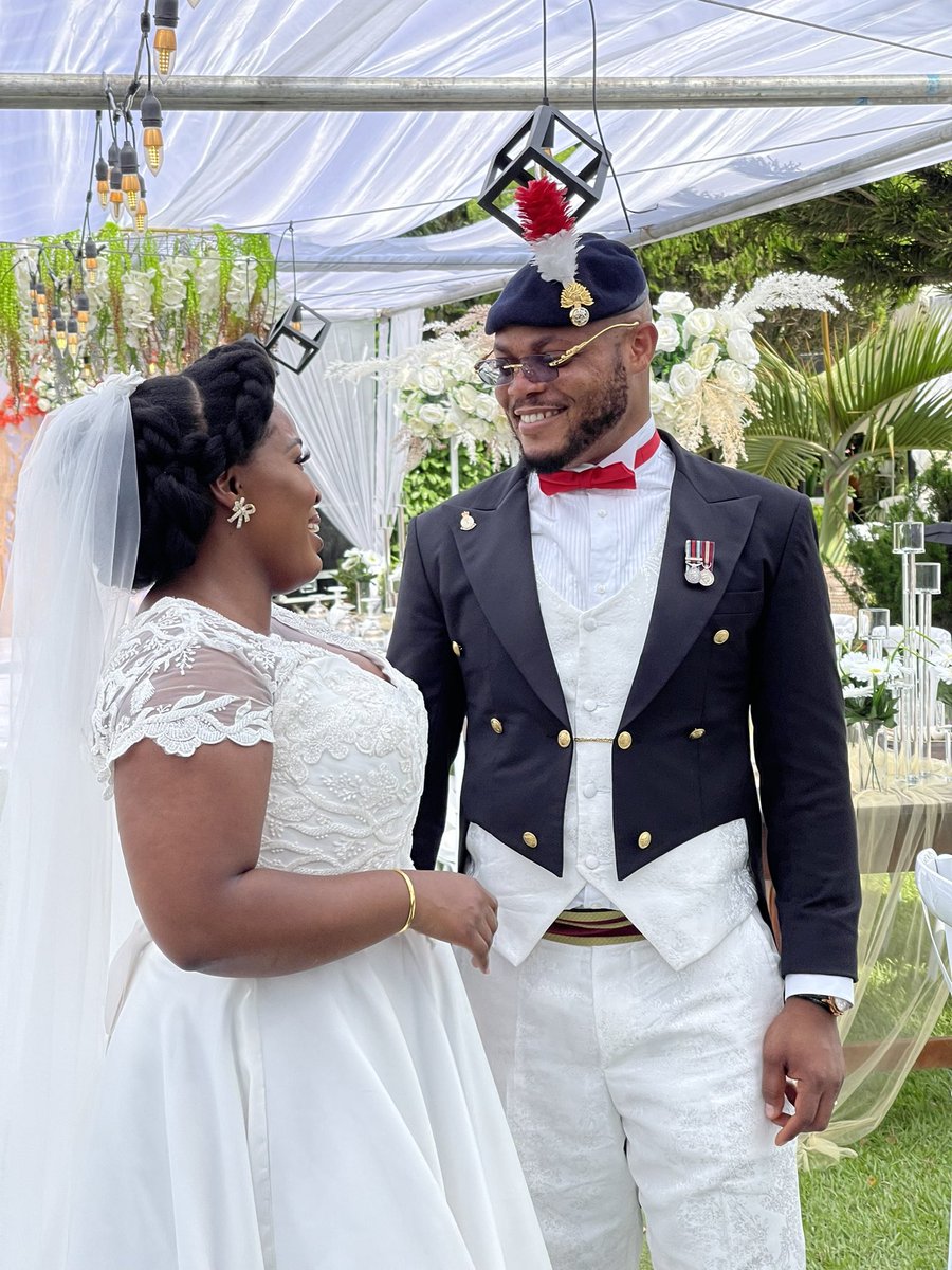 DerrickCobbinah's tweet photo. Over the weekend I supported my brother @PointBlancUk as he made one of the most important decisions in his life. Congrats to the Enjoyment Minister once again as he’s off the market and wishing him the very best in his marriage life. #enjoymentminister #joydaddy https://t.co/Wp7xGJzERX