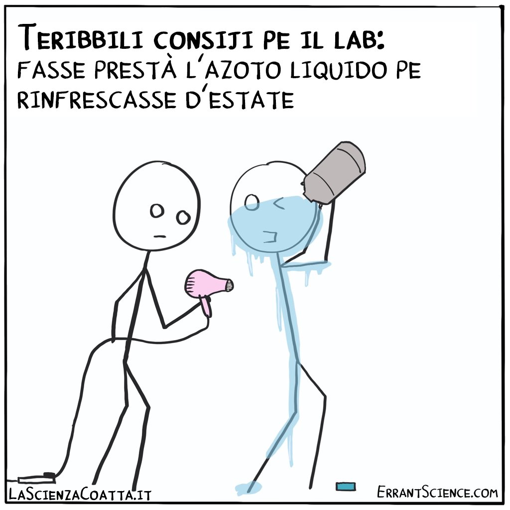 ScienzaCoatta's tweet photo. nun lo provate a casa manco di inverno (casa=lab)
(@ErrantScience)
#azotoliquido #estare https://t.co/Xic1DQ1sho