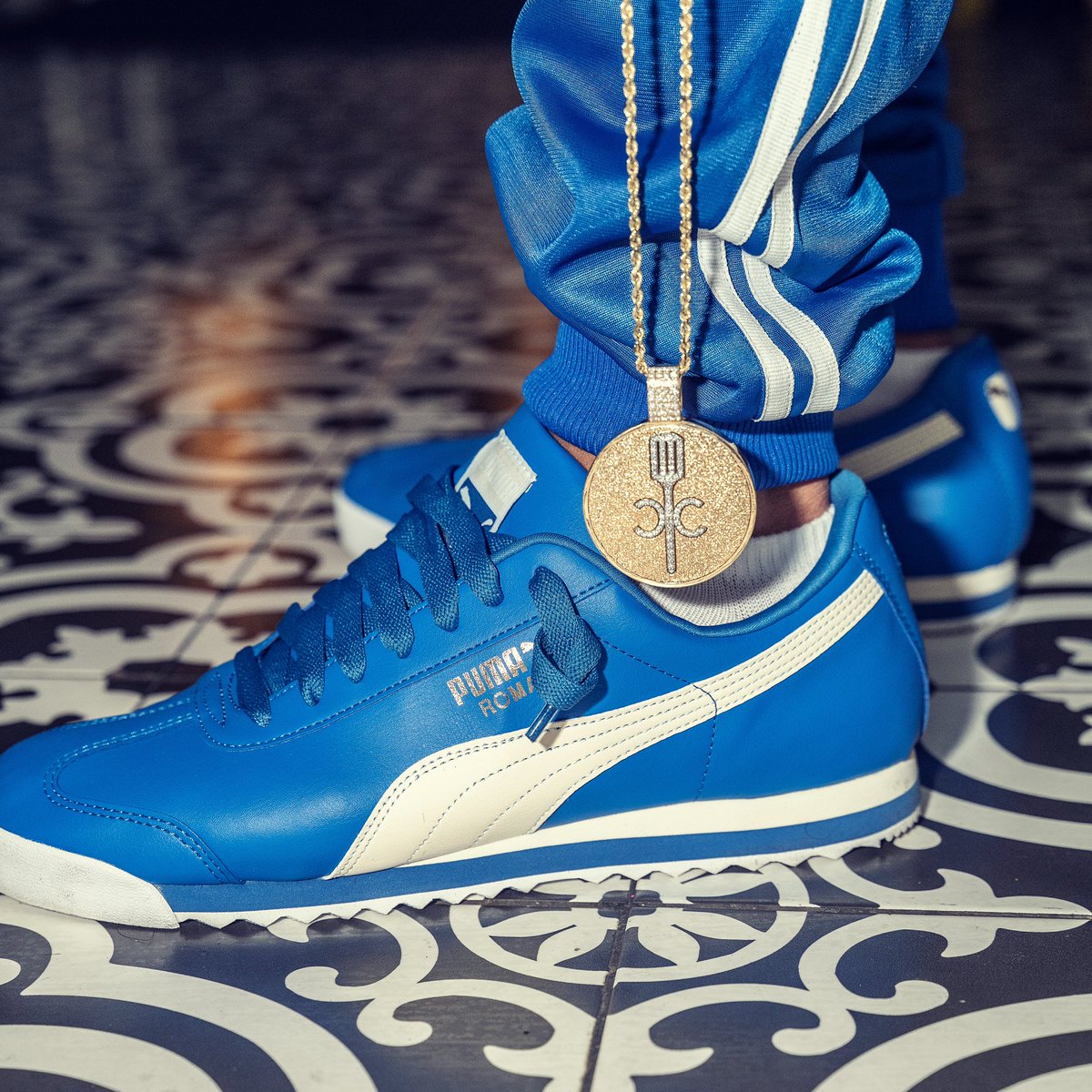 NolieGeez's tweet photo. Aye @PUMA let’s keep it going @puma💙🔥🏁 #Onlyseegreat #Puma 📸 @Jay_Eezz #Pumateam https://t.co/OMOj5SHw3G