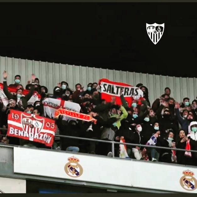 P.S. Sevillistas de Salteras & Nso. Sra. OLIVA tweet media