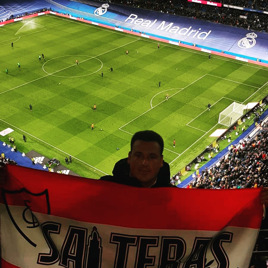 P.S. Sevillistas de Salteras & Nso. Sra. OLIVA tweet media