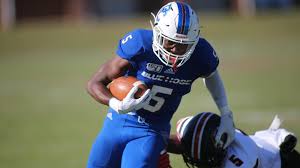 Blessed to receive my first Division 1 offer from Presbyterian College!

<a href="/5StarPreps/">5Star Preps</a> @CAKWarriorCoach <a href="/ACSale6/">André Sale</a> @BlueHoseFtball