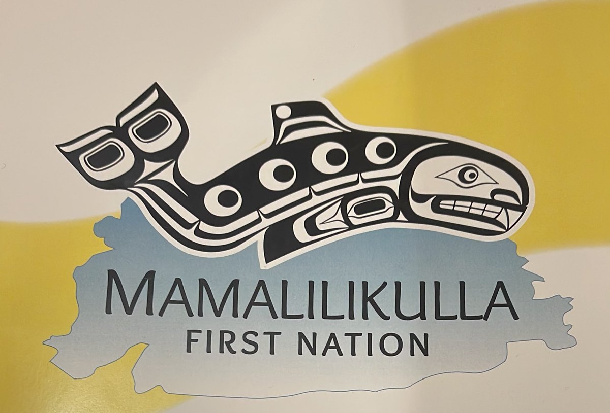 Dallas4BC's tweet photo. Pleased to be at the @RoyalBCMuseum for a Declaration of an Indigenous Protected and Conservation by the Mamalilikulla Nation today. #Hamayas #nanwakolas #stewardship @coastfunds @makewaytogether #bcpoli https://t.co/YWsSB5zSOJ