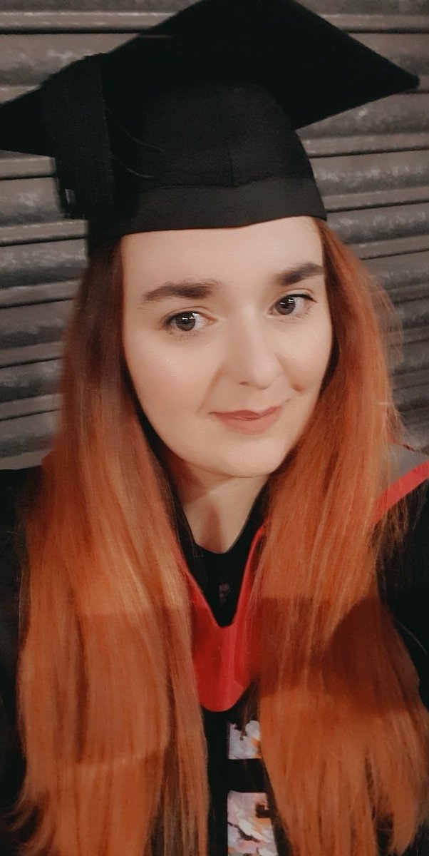 I did it!!!! 🥰🥰 I'm never proud of myself but I actually am 🥰
@StaffsUni <a href="/BusinessStaffs/">Staffordshire Business School</a> #ProudtobeStaffs