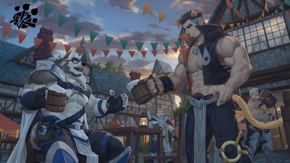 アルカンダ tweet media