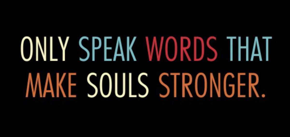 It bears repeating… ESPECIALLY after the toxic tweets and DM’s following rivalry weekend #SpeakLife #SupportStudentAthletes #LIFEoverLOGO