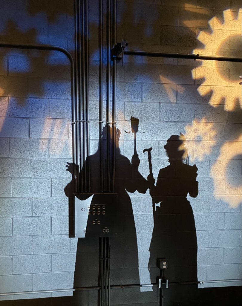 Three days till show…