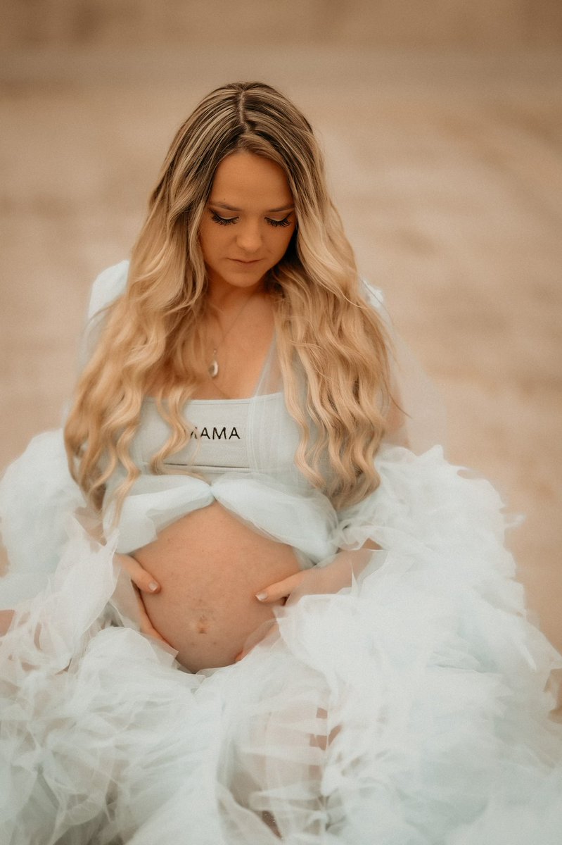 addie937's tweet photo. Can’t wait to meet you 💙 8 weeks or less 🥰 https://t.co/9rB5SSYSUQ