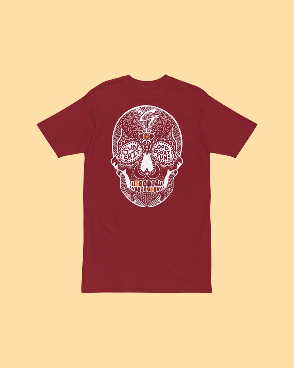 goodfortunespro's tweet photo. FOUR HOURS LEFT TO SNAG A SHIRT. THEN THEYRE GONE FOREVER. https://t.co/KZ40gYeZCn https://t.co/YzEqREKqev