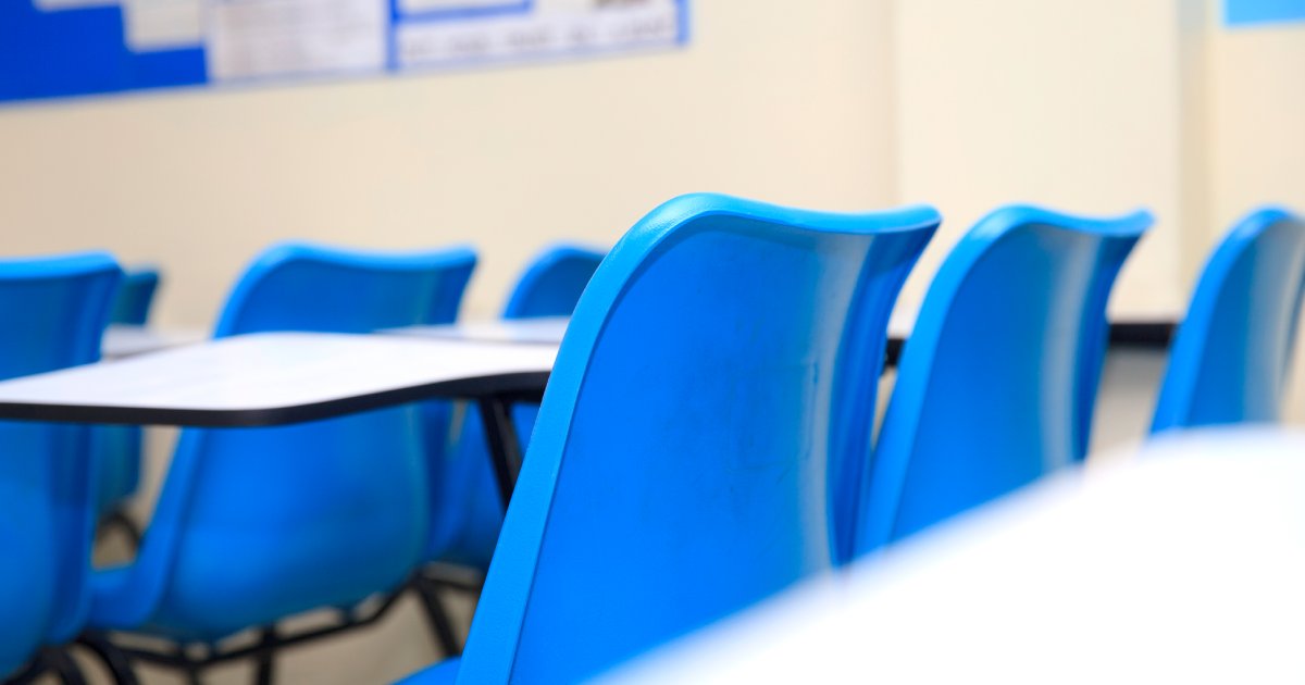 Want to update your classroom but don't know where to start? Learn 8 tips and tricks from classroom designer, David Bill, on how to redesign your learning space right now! buff.ly/3mxr4Z2