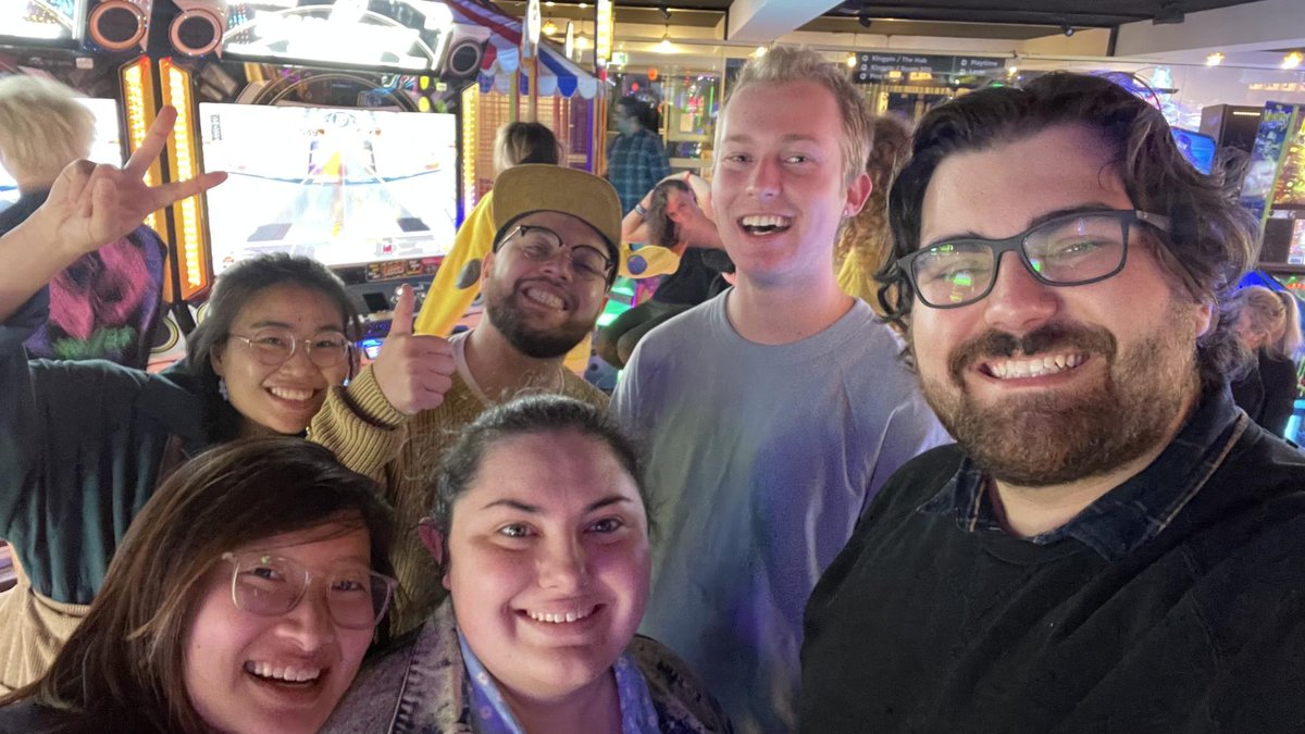 UmbrellaPartyCo's tweet photo. Great to see the team again post Melbourne Lockdown 🥰

Umbrellas, unite! ☂️ https://t.co/fFv4VGhsNK