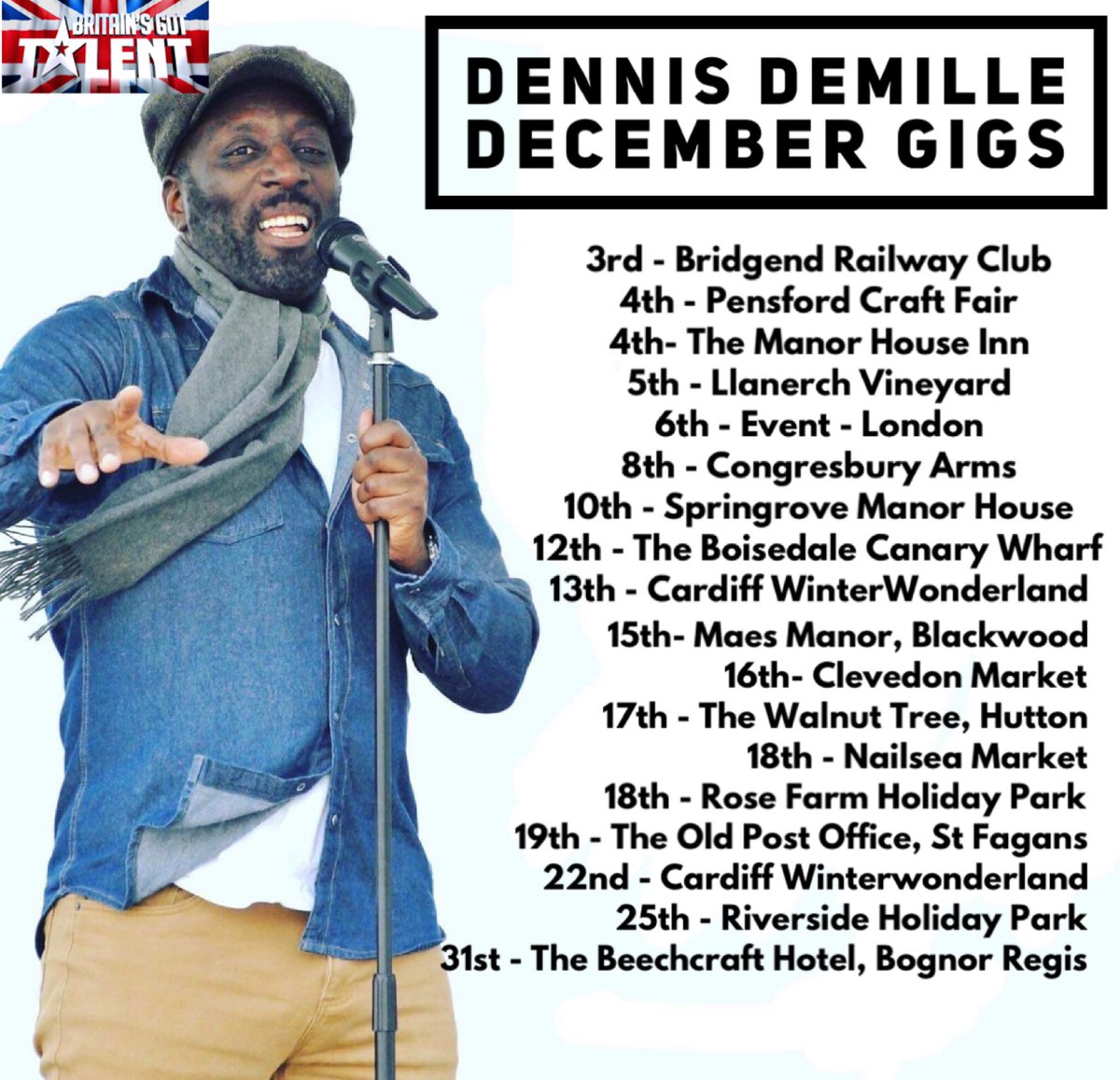 Dennis DeMille (@dendemille1) on Twitter photo 